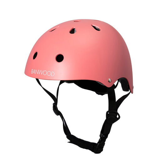 BANWOOD | CLASSIC HELMET - CORAL - S by BANWOOD - The Playful Collective