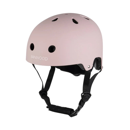 BANWOOD | CLASSIC HELMET - DUSTY PINK - OS (50 - 54CM) by BANWOOD - The Playful Collective