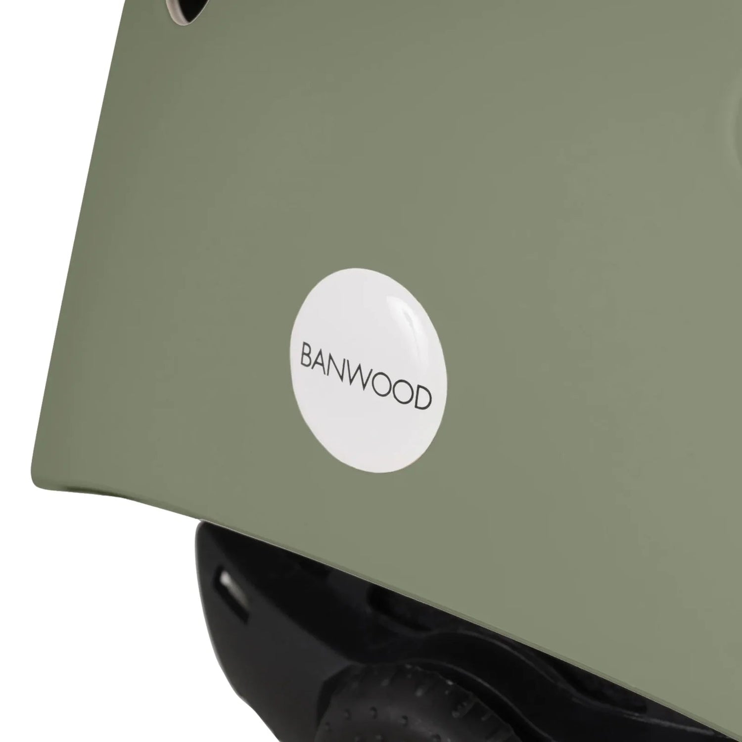 BANWOOD | CLASSIC HELMET - FOREST GREEN - OS (50 - 54CM) by BANWOOD - The Playful Collective