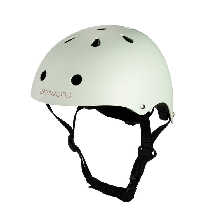 BANWOOD | CLASSIC HELMET - PALE MINT - S by BANWOOD - The Playful Collective