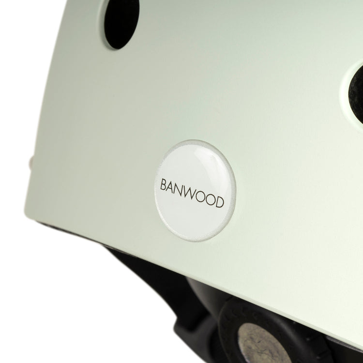 BANWOOD | CLASSIC HELMET - PALE MINT - XS by BANWOOD - The Playful Collective