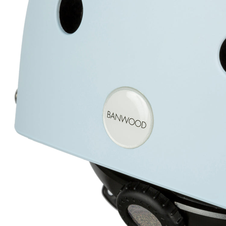 BANWOOD | CLASSIC HELMET - SKY - S by BANWOOD - The Playful Collective