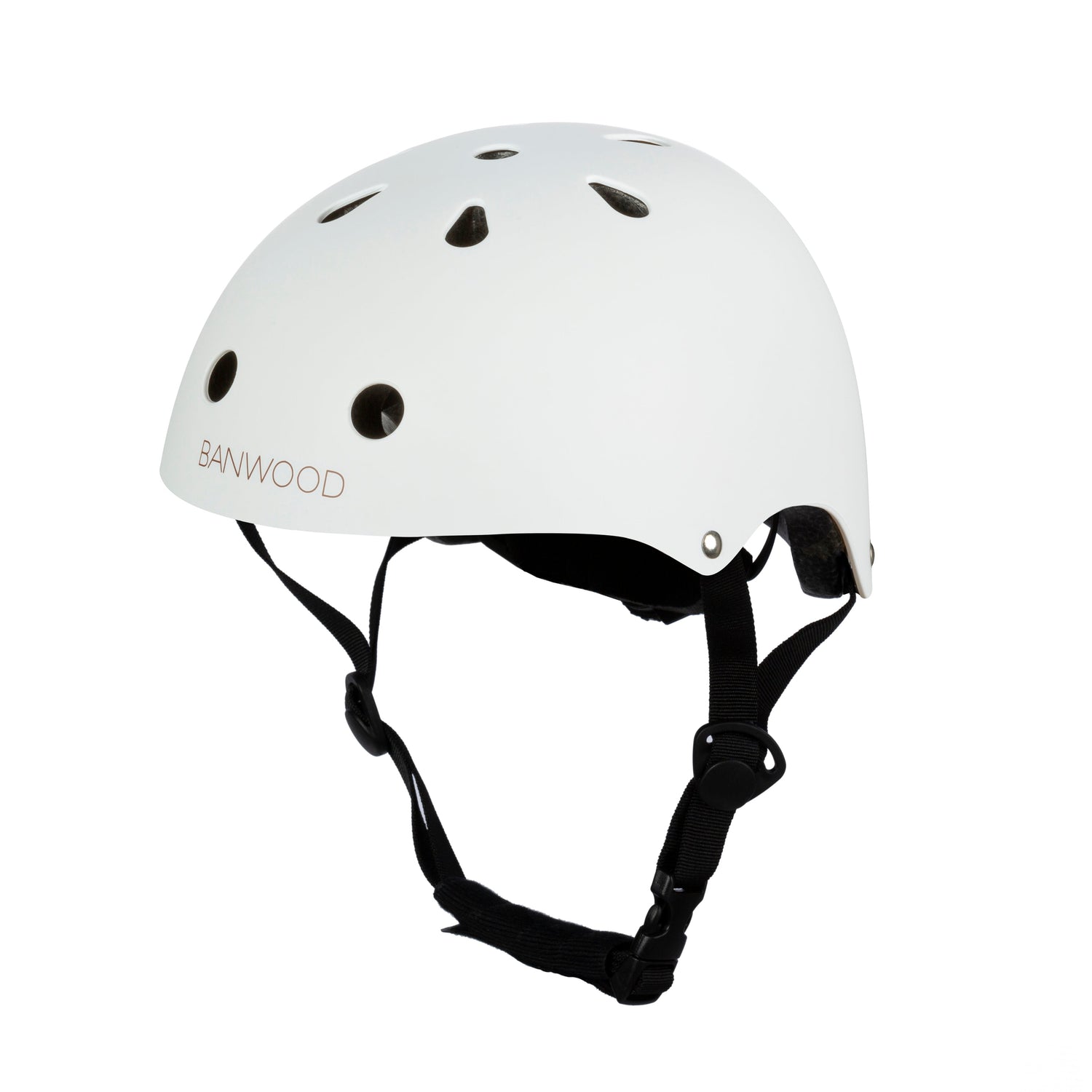 BANWOOD | CLASSIC HELMET - WHITE - S by BANWOOD - The Playful Collective