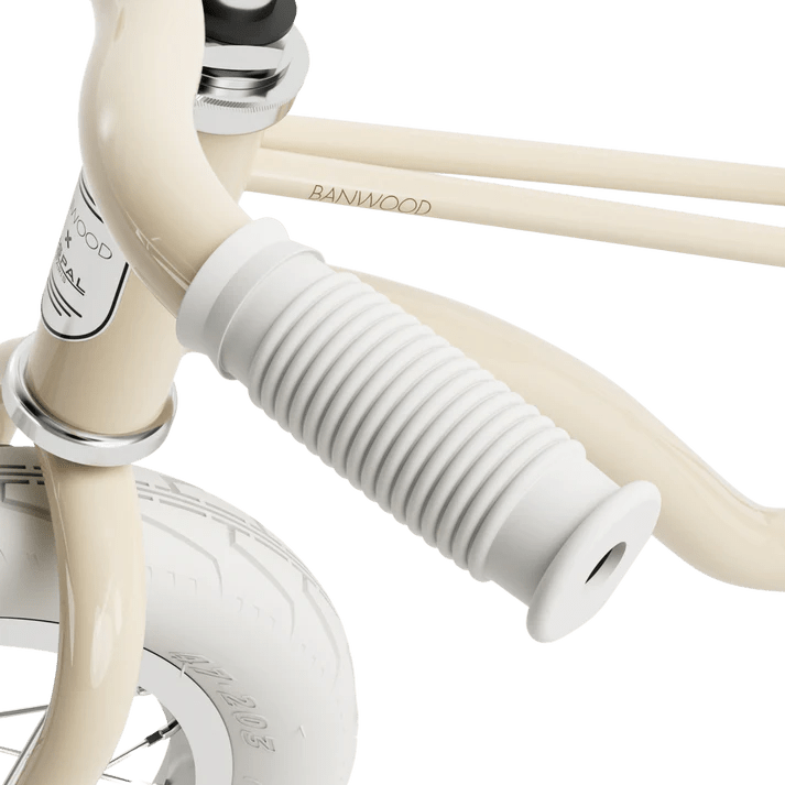 BANWOOD | ICON BALANCE BIKE - CREAM by BANWOOD - The Playful Collective