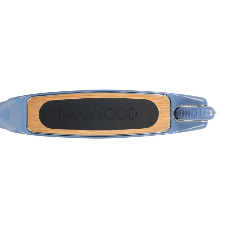 BANWOOD | MAXI SCOOTER - BLUE by BANWOOD - The Playful Collective
