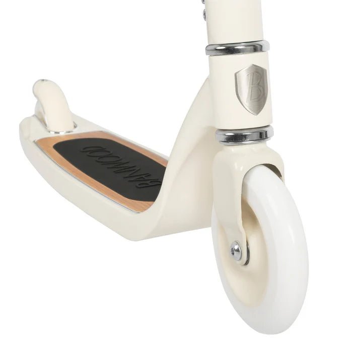 BANWOOD | MAXI SCOOTER - CREAM *PRE - ORDER* by BANWOOD - The Playful Collective