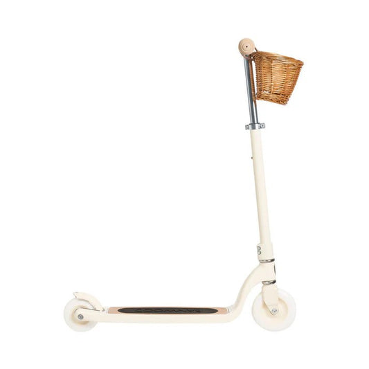 BANWOOD | MAXI SCOOTER - CREAM *PRE - ORDER* by BANWOOD - The Playful Collective