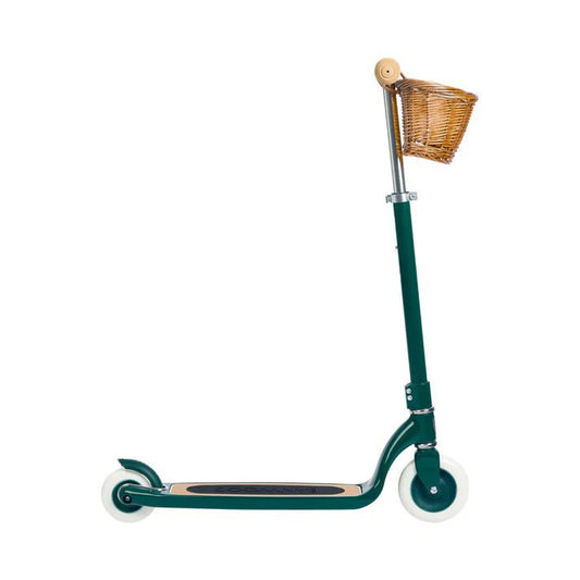 BANWOOD | MAXI SCOOTER - GREEN *PRE - ORDER* by BANWOOD - The Playful Collective