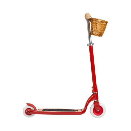 BANWOOD | MAXI SCOOTER - RED *PRE - ORDER* by BANWOOD - The Playful Collective