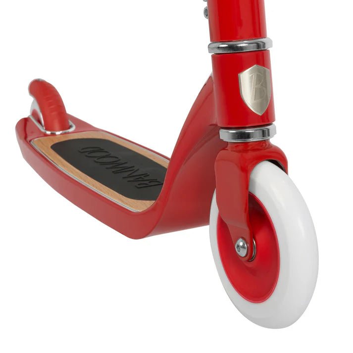 BANWOOD | MAXI SCOOTER - RED *PRE - ORDER* by BANWOOD - The Playful Collective