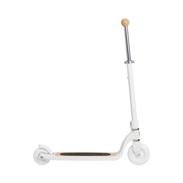 BANWOOD | MAXI SCOOTER - WHITE *PRE - ORDER* by BANWOOD - The Playful Collective