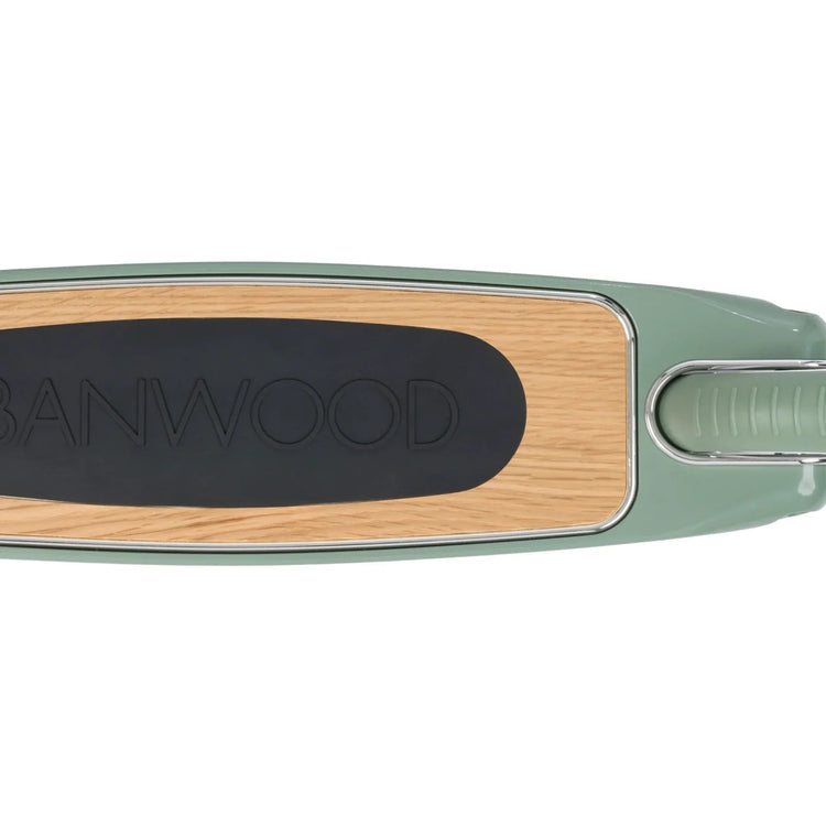 BANWOOD | SCOOTER - FOREST by BANWOOD - The Playful Collective