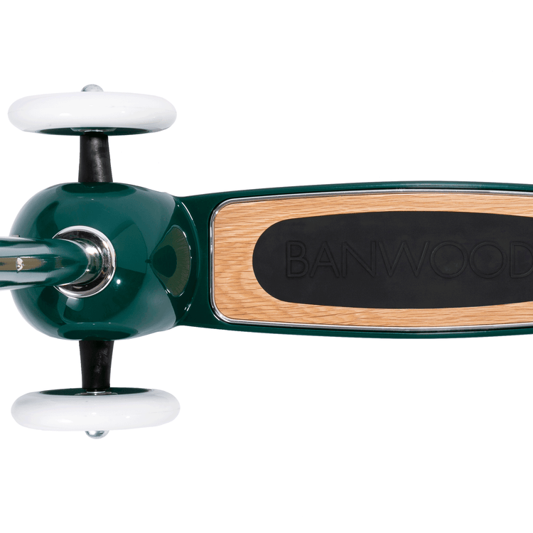 BANWOOD | SCOOTER - GREEN by BANWOOD - The Playful Collective