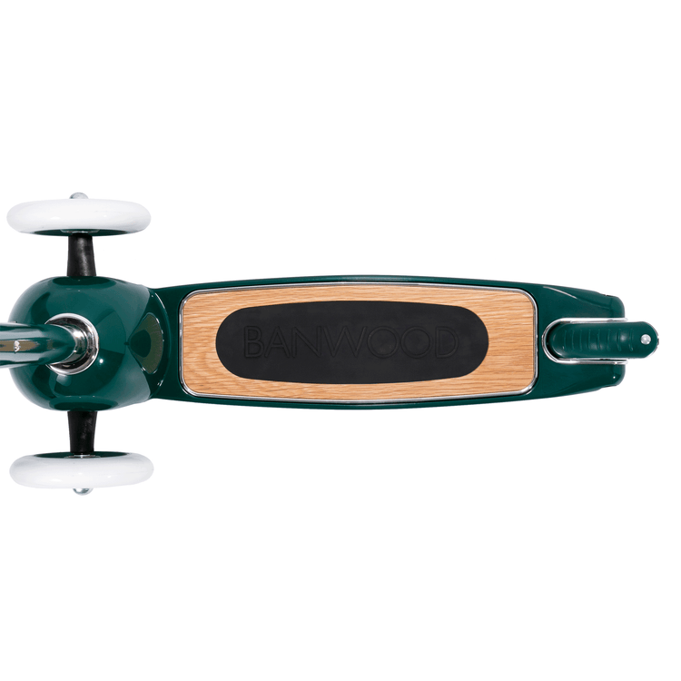 BANWOOD | SCOOTER - GREEN by BANWOOD - The Playful Collective