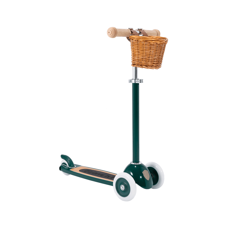 BANWOOD | SCOOTER - GREEN by BANWOOD - The Playful Collective