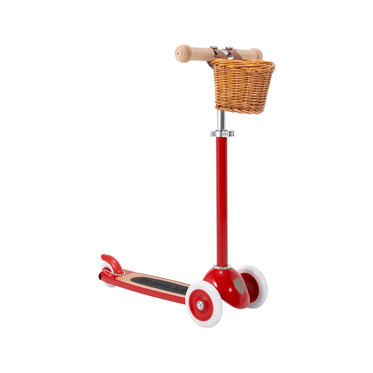 BANWOOD | SCOOTER - RED by BANWOOD - The Playful Collective