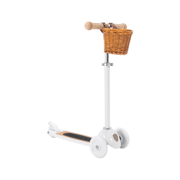 BANWOOD | SCOOTER - WHITE by BANWOOD - The Playful Collective