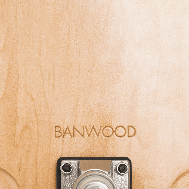 BANWOOD | SKATEBOARD - GREEN by BANWOOD - The Playful Collective