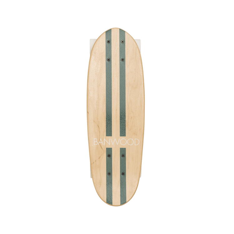 BANWOOD | SKATEBOARD - GREEN by BANWOOD - The Playful Collective