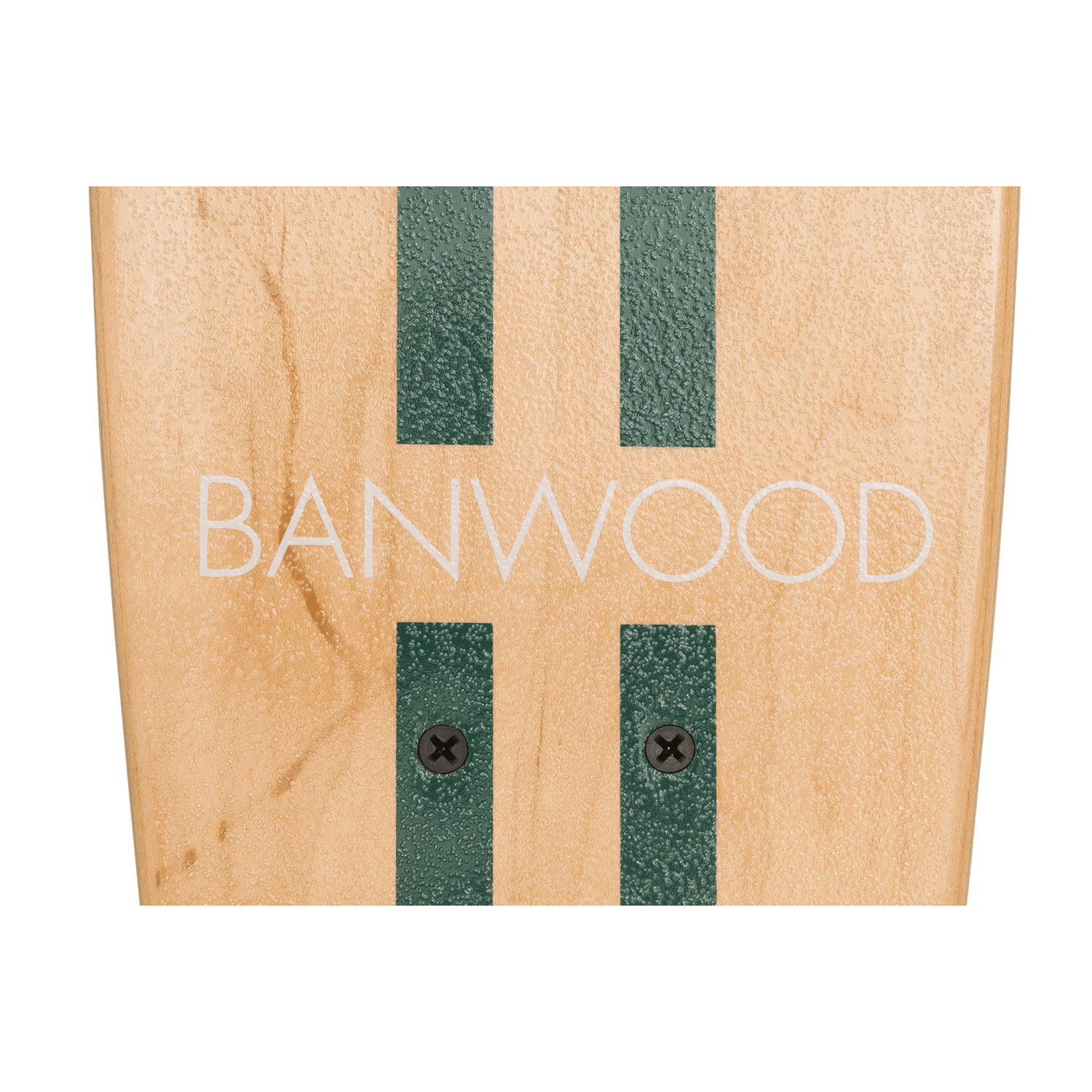 BANWOOD | SKATEBOARD - GREEN by BANWOOD - The Playful Collective