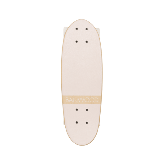 BANWOOD | SKATEBOARD - PINK by BANWOOD - The Playful Collective