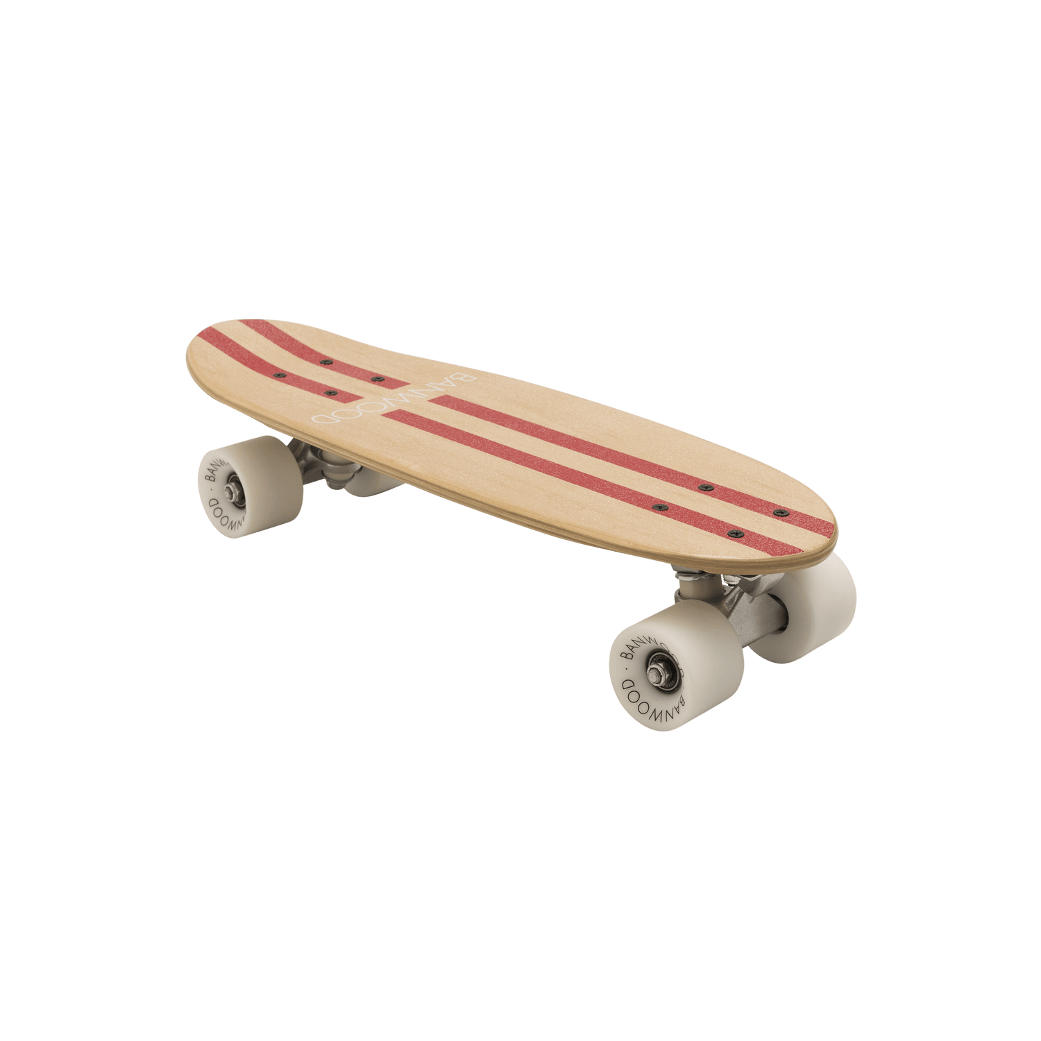 BANWOOD | SKATEBOARD - RED by BANWOOD - The Playful Collective