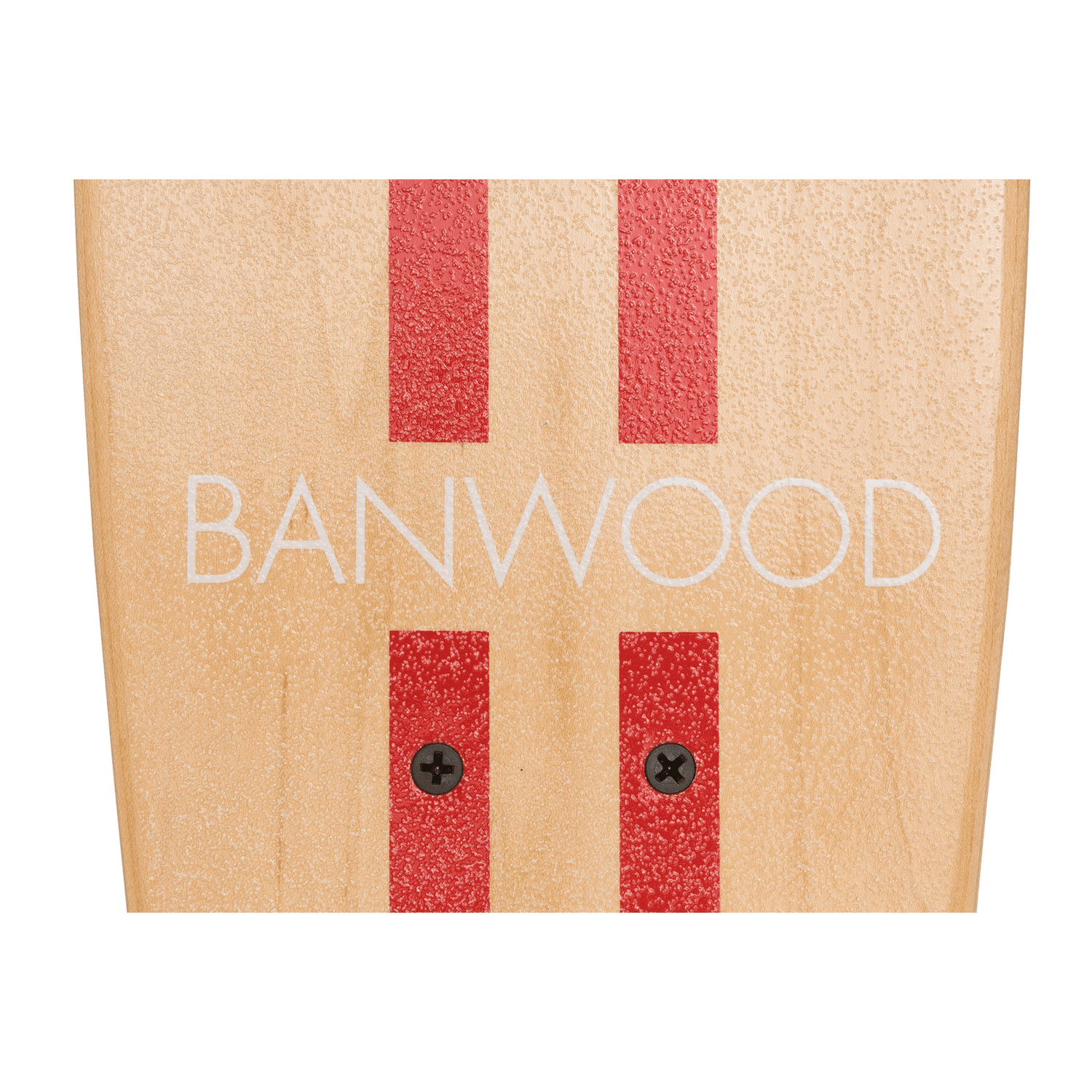 BANWOOD | SKATEBOARD - RED by BANWOOD - The Playful Collective