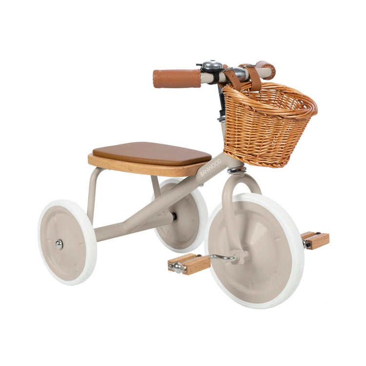 BANWOOD | TRIKE - BEIGE by BANWOOD - The Playful Collective