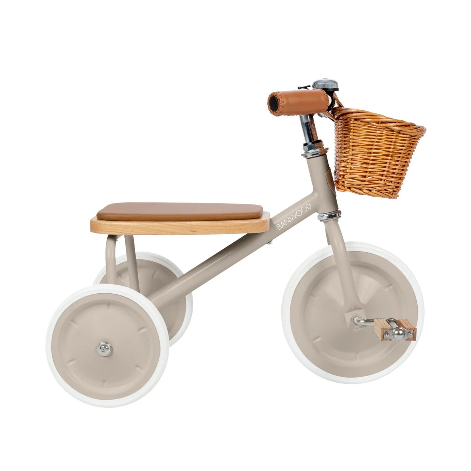 BANWOOD | TRIKE - BEIGE by BANWOOD - The Playful Collective