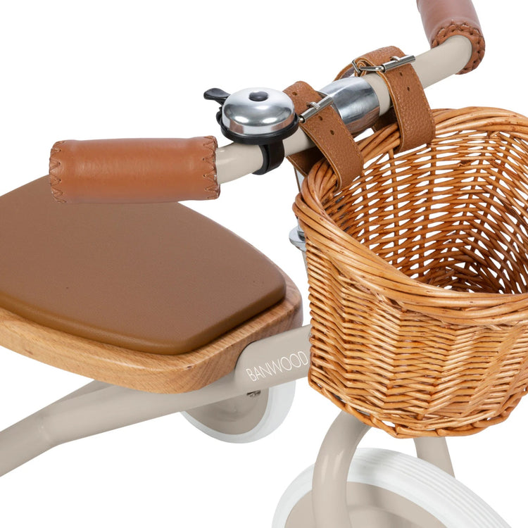 BANWOOD | TRIKE - BEIGE by BANWOOD - The Playful Collective
