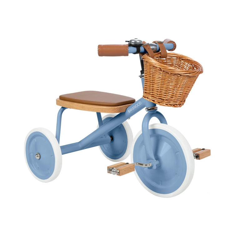 BANWOOD | TRIKE - BLUE by BANWOOD - The Playful Collective