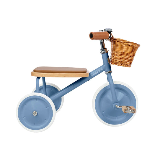 BANWOOD | TRIKE - BLUE by BANWOOD - The Playful Collective