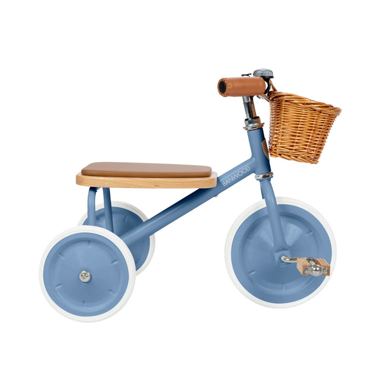 BANWOOD | TRIKE - BLUE by BANWOOD - The Playful Collective
