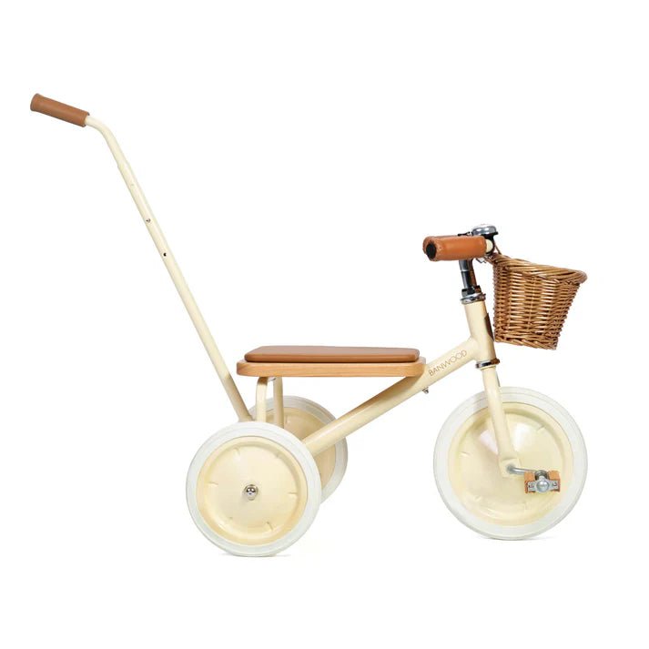 BANWOOD | TRIKE - CREAM by BANWOOD - The Playful Collective