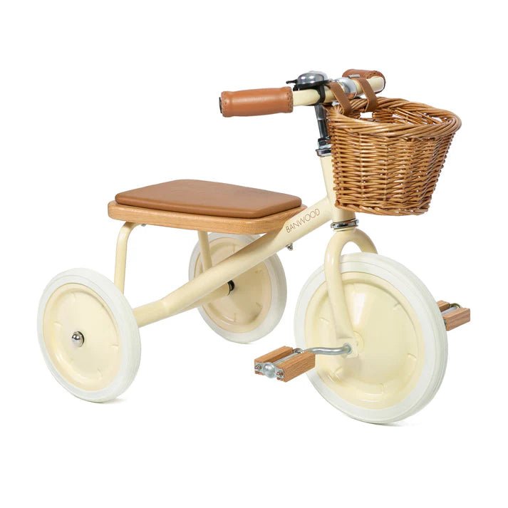 BANWOOD | TRIKE - CREAM by BANWOOD - The Playful Collective