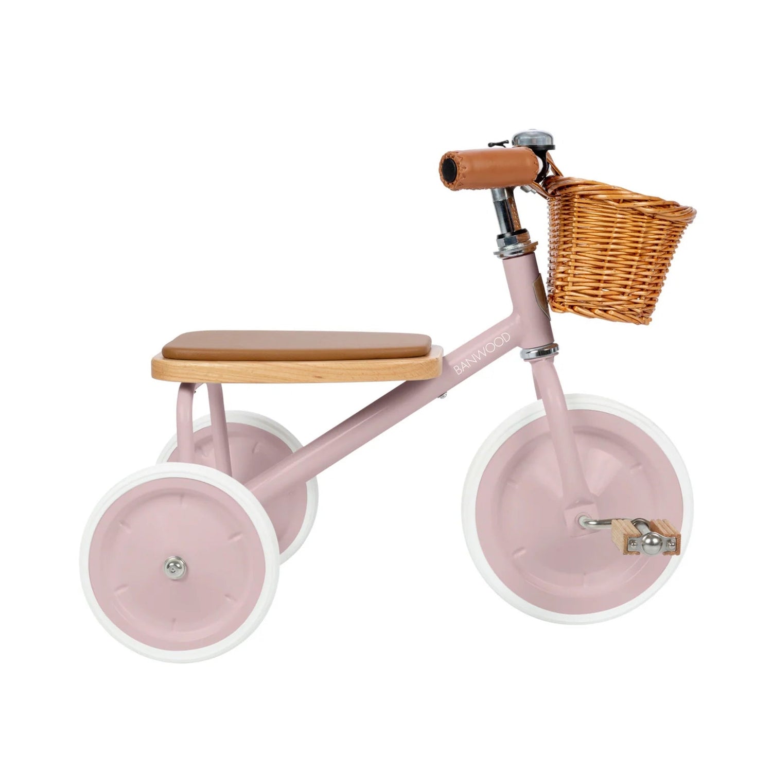 BANWOOD | TRIKE - DUSTY PINK by BANWOOD - The Playful Collective