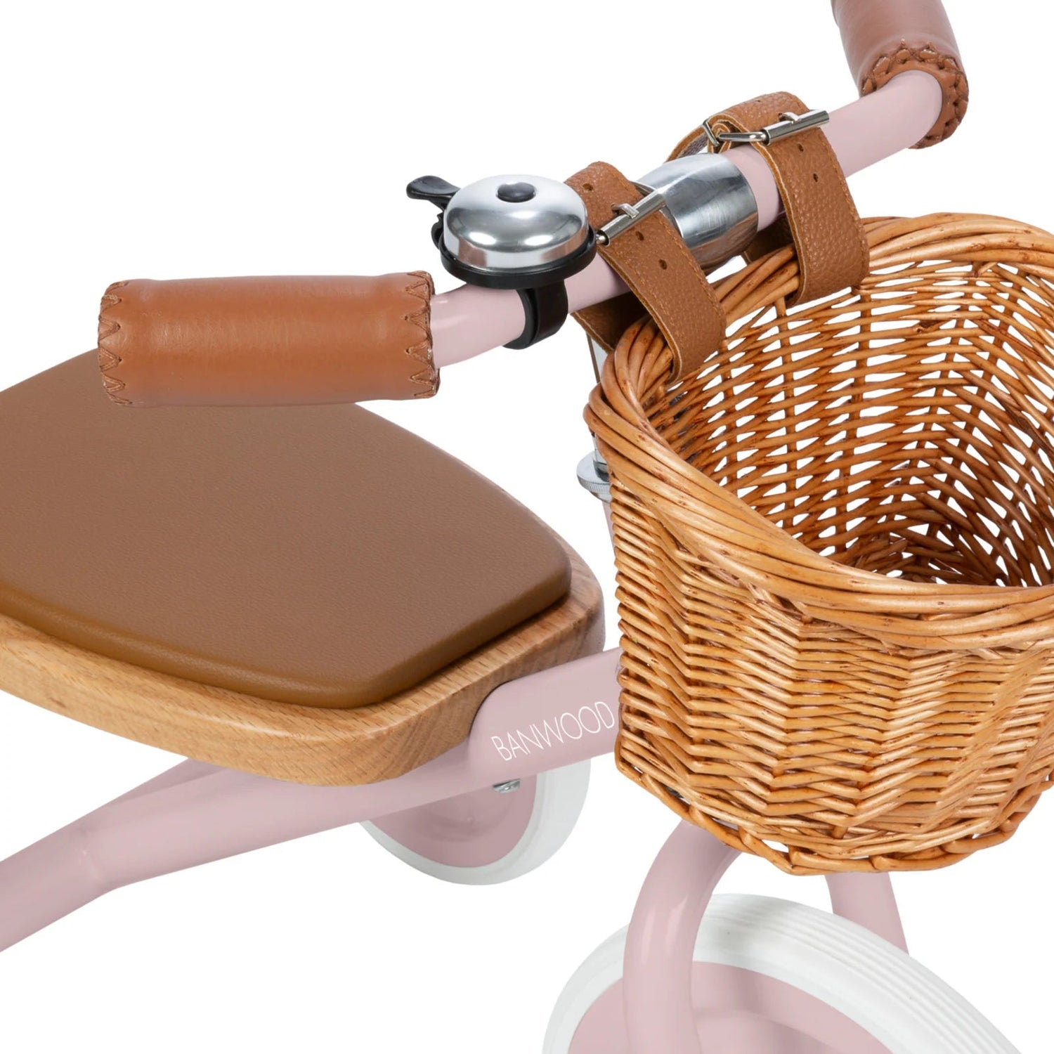 BANWOOD | TRIKE - DUSTY PINK by BANWOOD - The Playful Collective