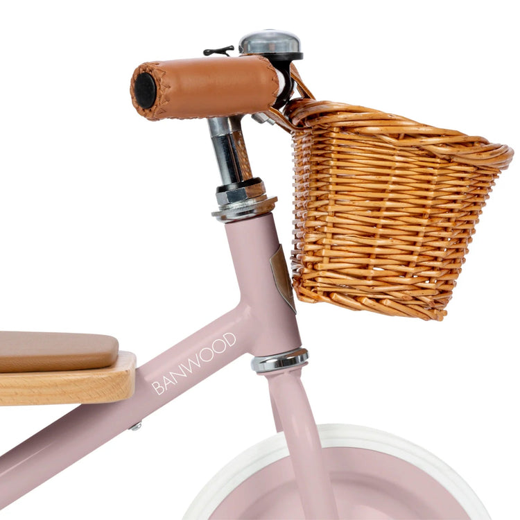BANWOOD | TRIKE - DUSTY PINK by BANWOOD - The Playful Collective