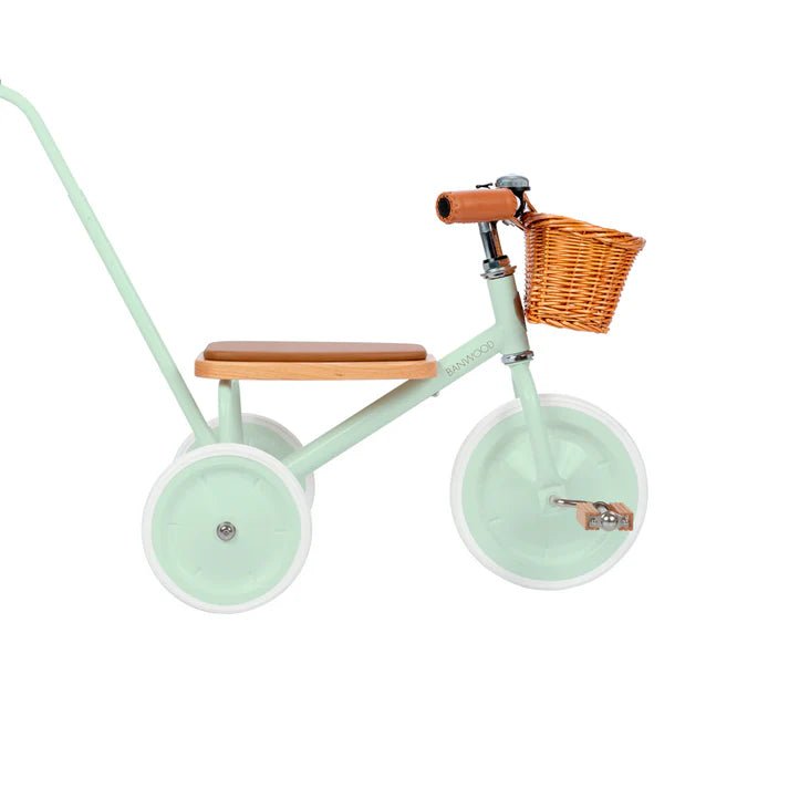 BANWOOD | TRIKE - PALE MINT by BANWOOD - The Playful Collective