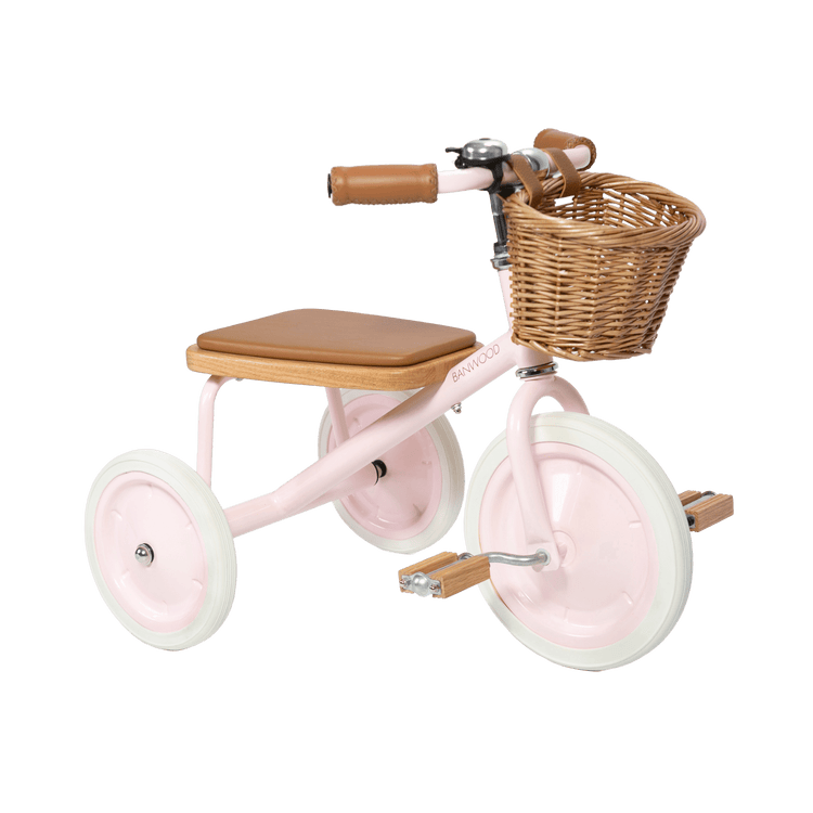 BANWOOD | TRIKE - PINK by BANWOOD - The Playful Collective