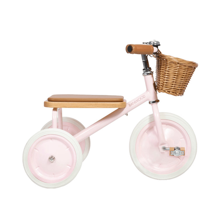 BANWOOD | TRIKE - PINK by BANWOOD - The Playful Collective