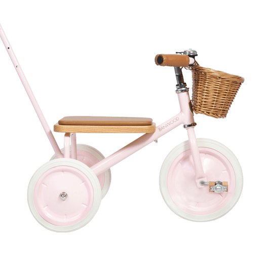 BANWOOD | TRIKE - PINK by BANWOOD - The Playful Collective