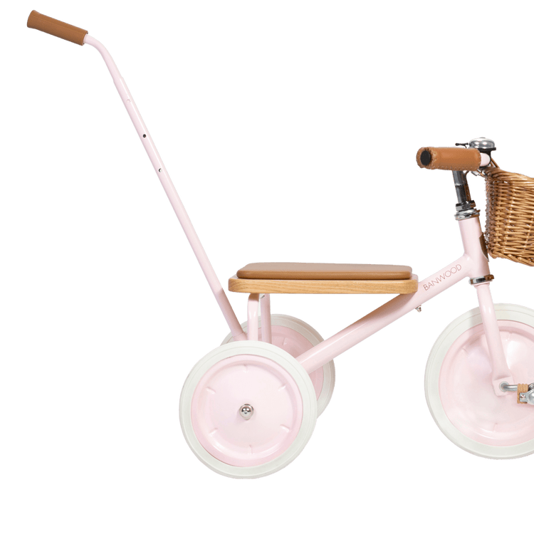 BANWOOD | TRIKE - PINK by BANWOOD - The Playful Collective