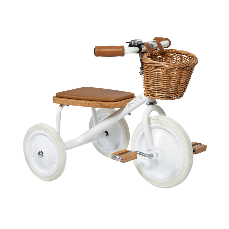 BANWOOD | TRIKE - WHITE by BANWOOD - The Playful Collective