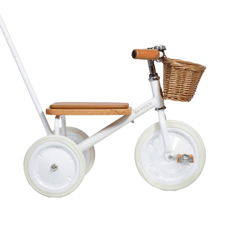 BANWOOD | TRIKE - WHITE by BANWOOD - The Playful Collective