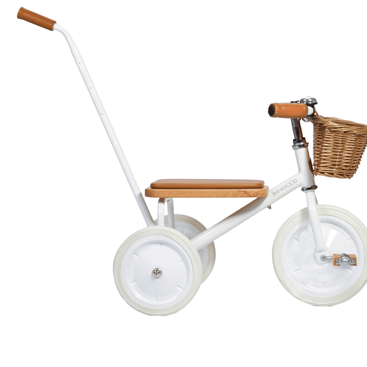 BANWOOD | TRIKE - WHITE by BANWOOD - The Playful Collective