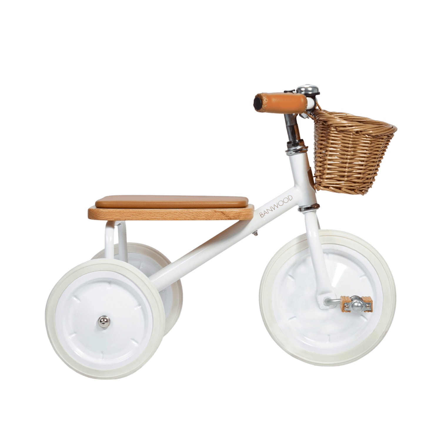 BANWOOD | TRIKE - WHITE by BANWOOD - The Playful Collective