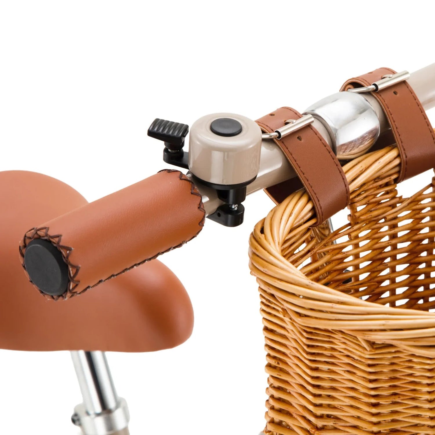 BANWOOD | VINTAGE BALANCE BIKE - BEIGE by BANWOOD - The Playful Collective
