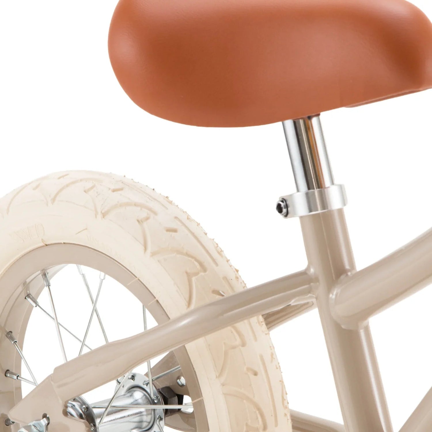 BANWOOD | VINTAGE BALANCE BIKE - BEIGE by BANWOOD - The Playful Collective