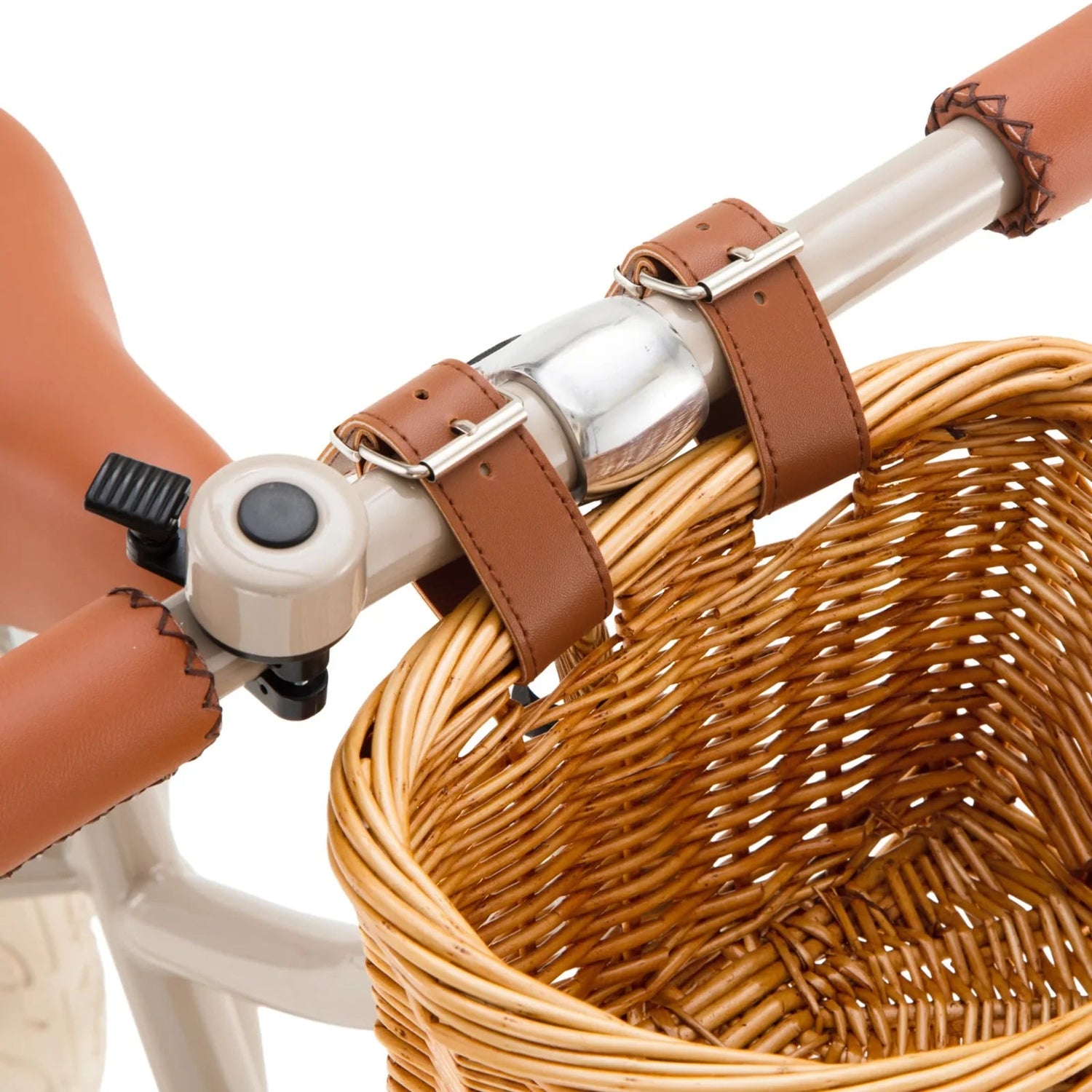 BANWOOD | VINTAGE BALANCE BIKE - BEIGE by BANWOOD - The Playful Collective